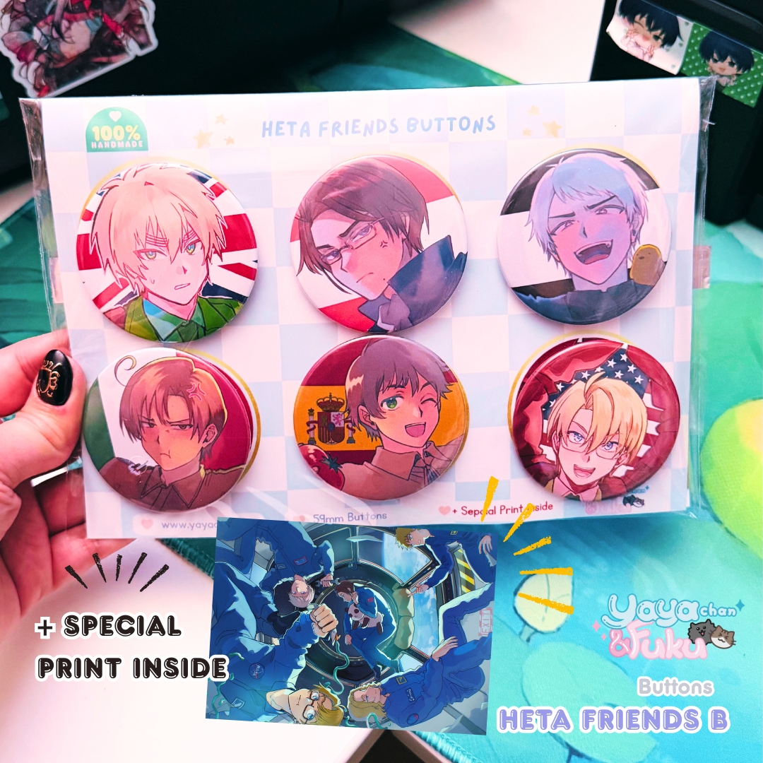 Heta Friends B